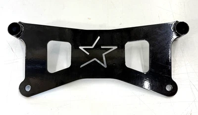 Lonestar Racing LSR Black Rear Frame Gusset Plate Polaris RZR800 RZR 800 - Image 1 of 3