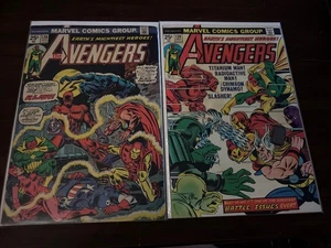 Avengers Lot Of 88 Comics Vg-Nm  - Picture 1 of 24