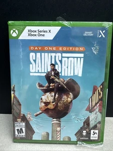 Saints Row Day One Edition (Xbox Series X, Xbox One, 2022) - Imagen 1 de 3