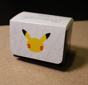 Pokemon Celebrations Style Deck Box - Bild 1 von 4