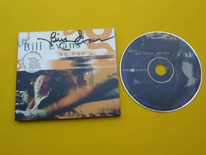 CD BILL EVANS - Big Fun - GERMANY Press - ESC/EFA 03681-2 - Signed  cover Artist - Picture 1 of 3