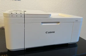 Canon PIXMA TR4651 WLAN-Multifunktionsdrucker - Weiß - Bild 1 von 7
