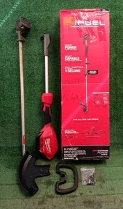 Milwaukee 3016-21ST M18 18-Volt FUEL 18V String Trimmer w/ QUIK-LOK - Tool Only - Picture 1 of 20
