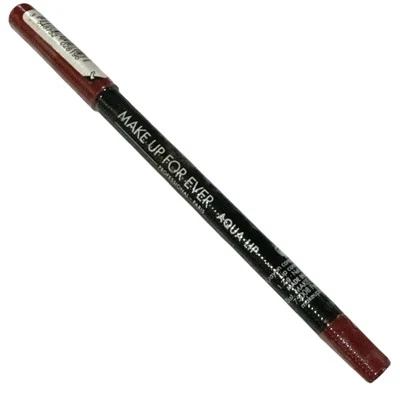 Make Up For ever Professional Aqua Lip Waterproof Pencil Lipliner 8C Sealed - Image 1 of 4