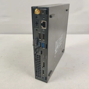 Dell Optiplex 3060 Micro Desktop Barebones NO CPU/SSD/OS/AC ADAPTER - Picture 1 of 3