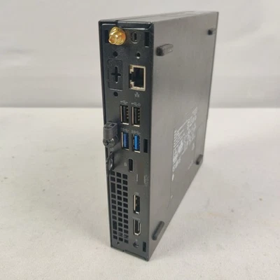 Dell Optiplex 3060 Micro Desktop Barebones NO CPU/SSD/OS/AC ADAPTER - Image 1 of 3
