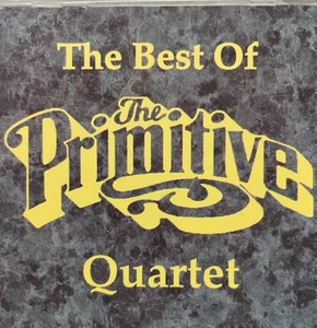 The Primitive Quartet - The Best Of The Primitive Quartet (CD 1992) - Picture 1 of 2