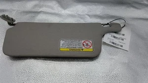 04 ISUZU RODEO FRONT RIGHT SIDE SUNVISOR OEM  - Picture 1 of 15