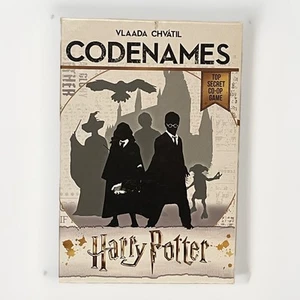 Vlaada Chvátil Nomi in Codice Edizione Harry Potter Gioco Coop Completo - Foto 1 di 3