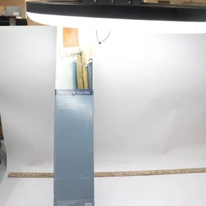 MOEN Banbury 24 in. Wall Mounted Towel Bar in Spot Resist Brushed Nickel - Picture 1 of 4