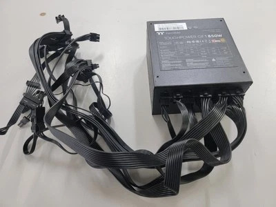 Thermaltake Toughpower GF1 850W PS-TPD-0850FNFAGU-1 Power Supply - Image 1 of 3