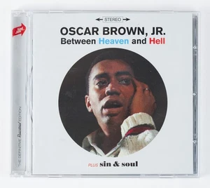 Oscar Brown Jr. – Between Heaven & Hell Plus Sin & Soul - Imagen 1 de 4