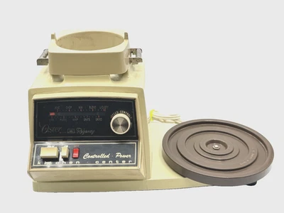 Centro de Cocina Oster Regency Mezclador 10 Velocidades MOTOR BASE Unidad Repuesto Funciona Foto 1 de 4