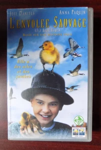 VHS l'envolée sauvage ( fly away home ) - Jeff Danielms - Anna Paquin - Photo 1/3