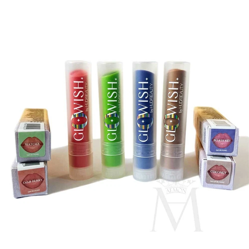 Huda Beauty GloWish Super Jelly Lip Balm ORIGINAL - Image 1 of 1