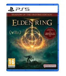 ELDEN RING Shadow of the Erdtree Editi (Sony Playstation 5) (PRESALE 21/06/2024) - Picture 1 of 5