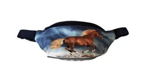 S & C Bauchtasche Gürteltasche Pferde TF05 - Bild 1 von 2