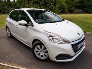 2024 Peugeot 208 1.6 BlueHDi Allure Hatchback 5dr Diesel Manual Euro 6 (100 ps) - Picture 1 of 24