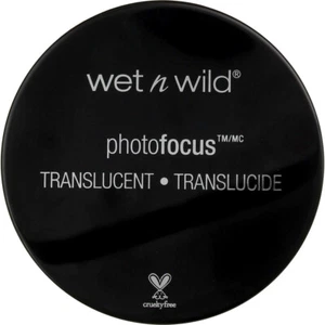 Wet n Wild PhotoFocus Loose Setting Powder, Translucent 520B, 0.7 oz - Picture 1 of 2