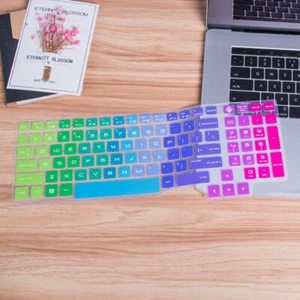 keyboard skin for HP Omen 15-CE.15-CE025TX 15-CE026TX 15-CE015DX 15-CE011DX - Picture 1 of 15