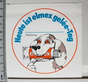Decal Sticker Elmex Jelly Toothpaste Dental Care (10173) - Picture 1 of 1