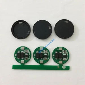 3PC 3.5A 1S 18650 16340 17650 PCB PCM Protection Circuit Board - Picture 1 of 3