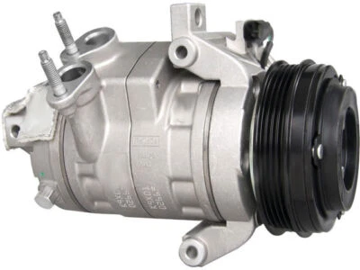 For 2011-2014 Ford F150 A/C Compressor 26114RCRR 2013 2012 - Image 1 of 2