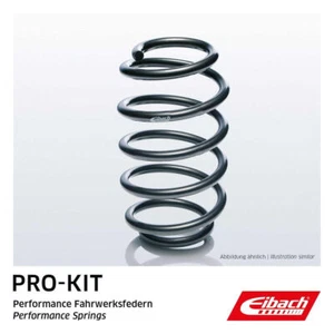 Sportfeder vorne Schraubenfeder 287mm EIBACH für MERCEDES A-KLASSE - Bild 1 von 1