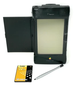 Apple Newton MessagePad 2000 H0149 mit Original Stylus & 32MB Karte - funktioniert! - Bild 1 von 17