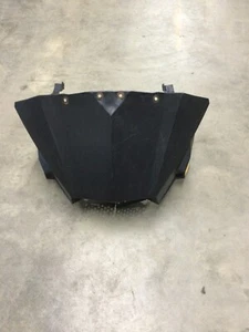 SKI-DOO SNOWMOBILE FRONT BOTTOM PAN 502006971 502006825 S017D - Picture 1 of 5