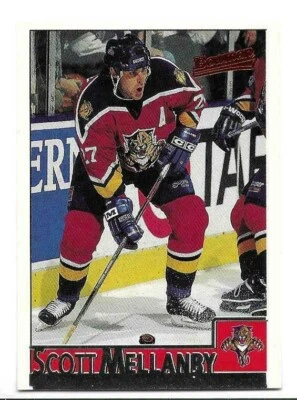 SCOTT MELLANBY 1995-96 BOWMAN CARD NEAR MINT+ CONDITION - Image 1 of 2