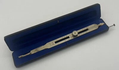 Vintage AMCO U.S FSN 6675-240-2049 Protractor Brand NEW Measurement Tool - Image 1 of 4