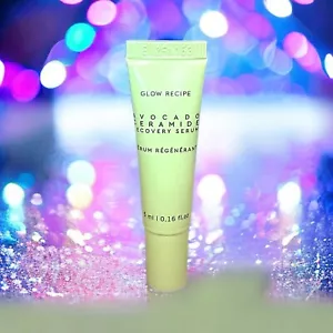 Glow Recipe Avocado Ceramid Recovery Serum 0,16 Unzen Neu ohne Karton & Versiegelt - Bild 1 von 8