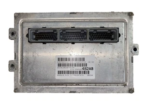 #P56040482AB, Dodge Durango, módulo de computadora de motor AT 5,9 L ECM ECU PCM 2003 03 - Imagen 1 de 3