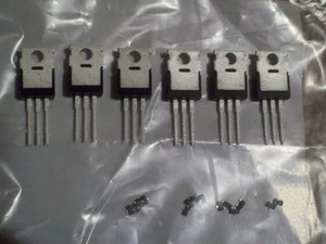 REBUILD / Upgrade Kit für CAT CPI1000 1000W Wechselrichter 12V - 120VAC Reparatur - Bild 1 von 4