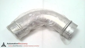 PARKER RX02-L1-00 M09, TRANSAIR FITTINGS FOR ALUMINUM PIPE RX02-L1-00 M0 #316893 - Picture 1 of 4