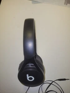Beats by Dr. Dre Model EP 3.5mm On-Ear Wired Headphones Black - Picture 1 of 4