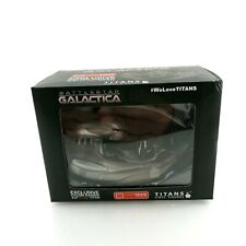 Battle Galactica Exclusive Cyclon Raiden 4.5 Scar Titan Loot Crate USA Seller