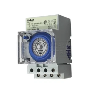 1pcs THEBEN SUL181h Mechanical Time Switch Timer - Picture 1 of 5