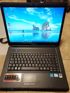 Notebook Samsung T3200 2GHZ 4Gb RAM Win 10 Pro 150Gb HDD - Foto 1 di 10