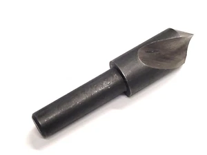 Contradisipador HSS de flauta única Keo 53388 3/8" 82 grados hecho en EE. UU. - Imagen 1 de 5