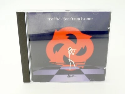CD - TRAFFIC – MR. FANTASY - 3D ISLAND - Photo 1/3