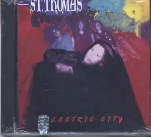 ST. THOMAS - ELECTRIC CITY!!~!!~~~~~~~~ - Picture 1 of 1
