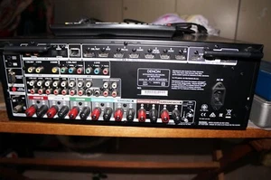 denon avr-x3400h - Foto 1 di 8