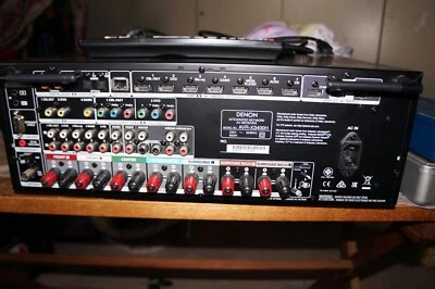denon avr-x3400h - Immagine 1 di 4