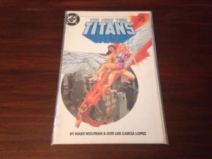 The New Teen Titans #7 (Apr 1985, DC) Fine Shape - Picture 1 of 5