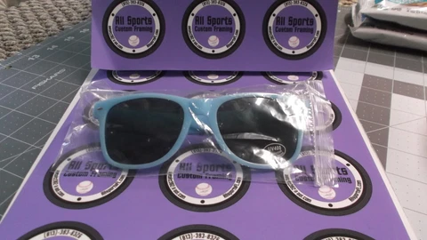 Tampa Bay Rays Novelties Lot Stadium Giveaways Sunglasses Bracelets MORE 7 items Cover