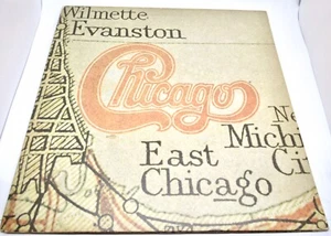 Chicago Columbia LP 33 Record Album Feat. "Take Me Back To Chicago" Columbia - Imagen 1 de 10