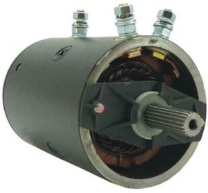 Winch Motor for Warn Industries Winch Motor Various Models 11.216.137 F000MM0626 - Picture 1 of 4