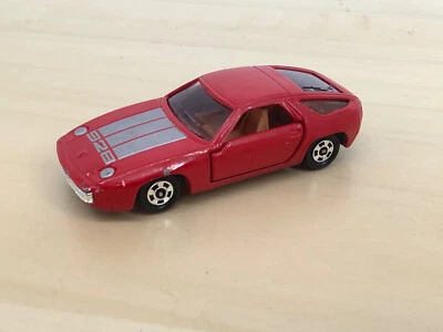 Tomica 1978 Porsche 928 #F53 Tomy Japón Foto 1 de 4
